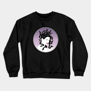 Medusa Crewneck Sweatshirt